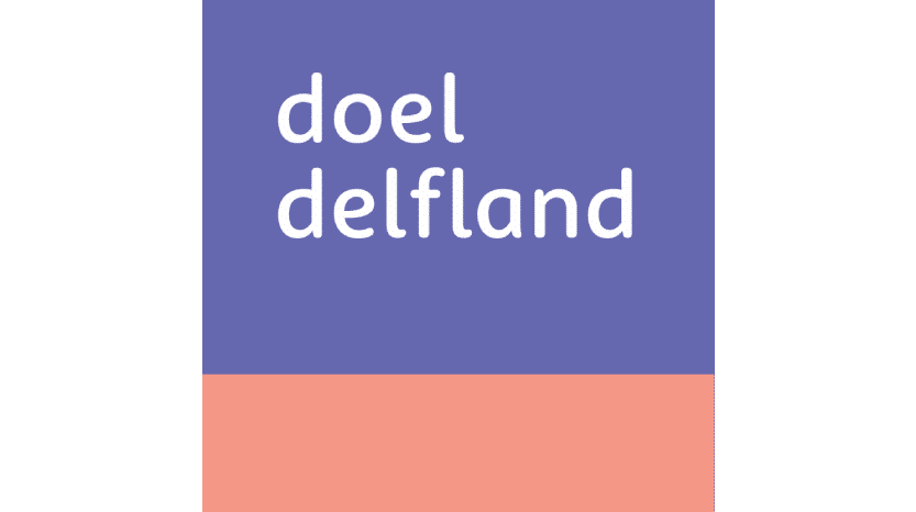 Logo Doel Delfland